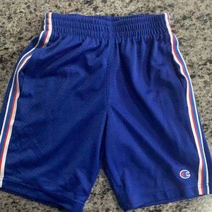 Boys basketball short